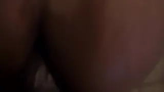 Mature lady wanted to try out anal but now she's not sure