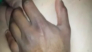 This fat mama sure knows how to suck a guys dick.