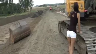 This chick can get any guy hard enough for her to suck his dick.