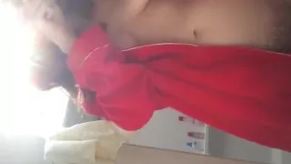 Amateursex, Arsch, Nackt, Dusche