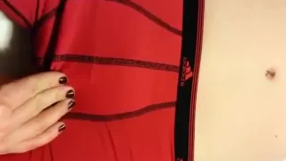 Perfect dick massage