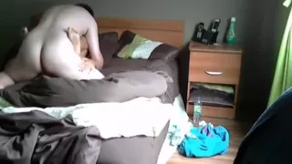 Spy Cam with my Girlfriend