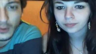 German honey deepthroating