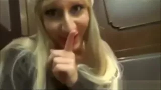 Cum On My Face In McDonald's