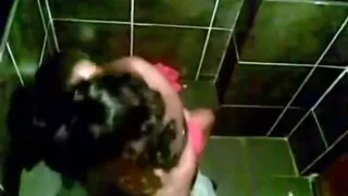 Exotic private hardcore, quickie, dark hair sex video