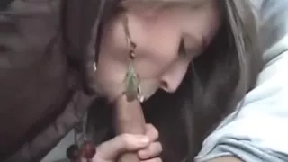 Hottest private glasses, teen, brunette porn movie