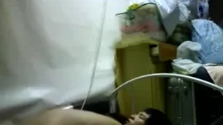 Crazy exclusive hardcore, cute, shaved pussy porn video