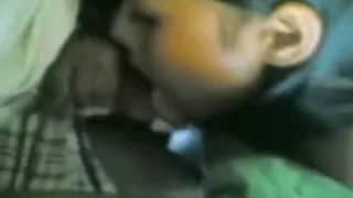 Incredible private ponytail, indian, blowjob sex scene