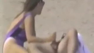 Fabulous homemade interracial, brunette, milf xxx clip