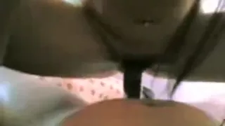 Fabulous private asian, softcore, shaved pussy sex video