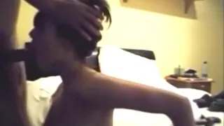 Horny private cellphone, pov, closeup porn scene