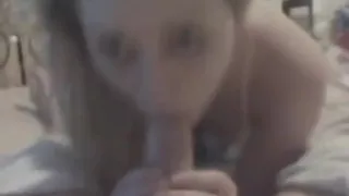 Fabulous exclusive facial cumshot, closeup, teen xxx video