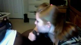 Hottest homemade oral, blowjob, ponytail porn movie