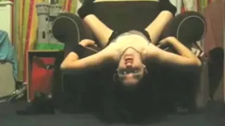 Horny private dirty talk, geeky, white girl adult video