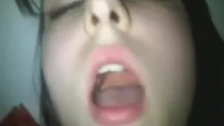 Fabulous homemade babymaker, shaved pussy, internal cumshot porn clip