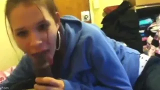 Crazy amateur long hair, cellphone, closeup sex scene