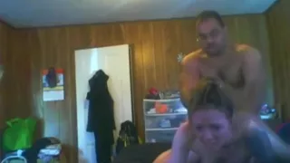 Brunette, Sæd, Cumshot, Hardcore, Små Patter, Webcam