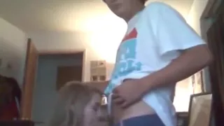 Hottest exclusive small tits, missionary, brunette porn video