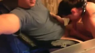 Crazy exclusive shaved pussy, brunette, 69 adult movie