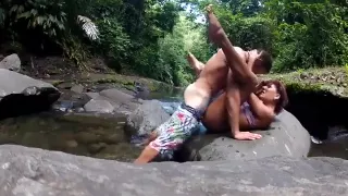 Fabulous amateur teen, hardcore, doggystyle porn video