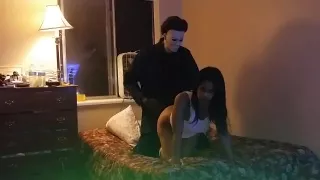 Best homemade oiled, swinger, threesome porn video