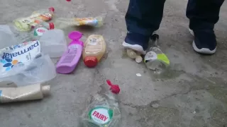 Tempo de reciclar!