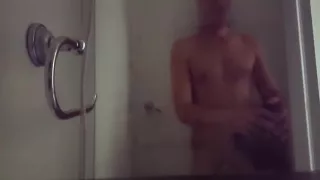 Sexy Girlfriend Got Doggy Fucked In The Shower