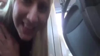 My babe likes to have sex with me on public place