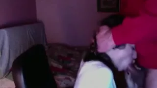 Harcore Deepthroat Cocksucking