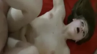 She became slut for a reason