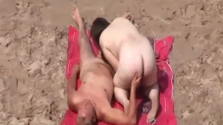 Older couple loves to try new things