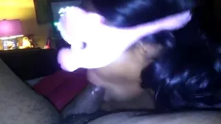 Mz.Piggy going ham on BBC part.2