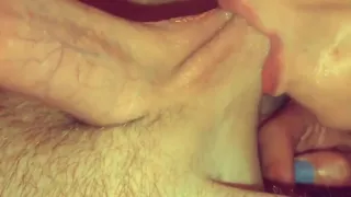 Ball worship compilation and a pop shot at the end, nin pmv