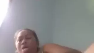 Jacky ama de casa Catracha