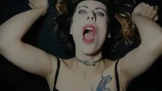 Beautiful Agony of a Vampire Girl, Orgasms and moans