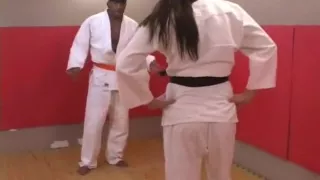 The Judo Mistress