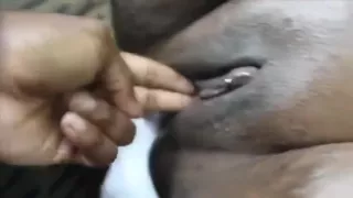 Indian Pussy Drenched In Baby Oil (Then Gets FUCKED)