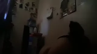 Cousins secretly fuck in the dark