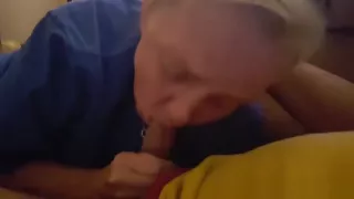 Frtiend's mother is a cocksucking addict