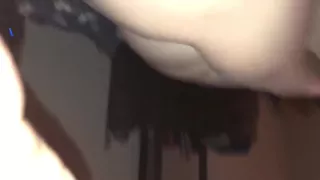 Pawg sucks and takes backshots