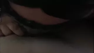 Latina big ass sucks and rides cock