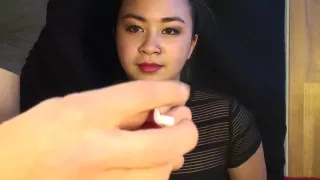 Making MissDeeNicotine Smoke (Duct Tape Edition)