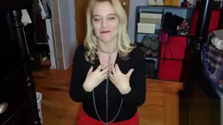 Slave Vlog #9: Living in Chains by Red Back Porch