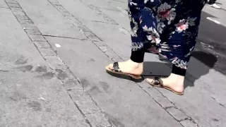 ARABIC SANDALES LYON gare 1