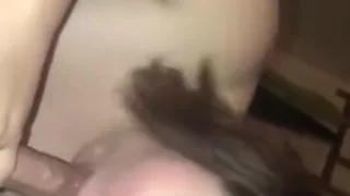 Hey Nate, She sucks my dick too