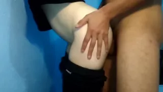 Beautiful sex with his beloved