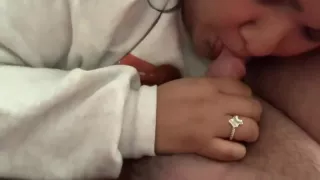 Random slut blow job 2