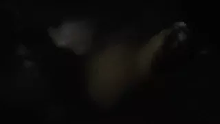 ErikaRae sucks all the cum from BBC