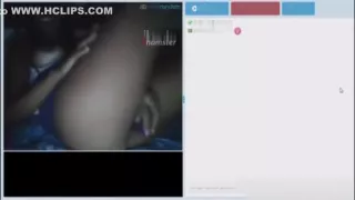 Chatrandom 02 (Brazilian girl)