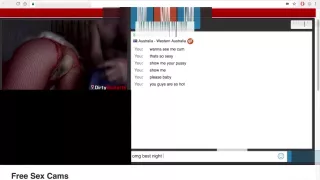 My Dirtyroulette adventures (compilation)